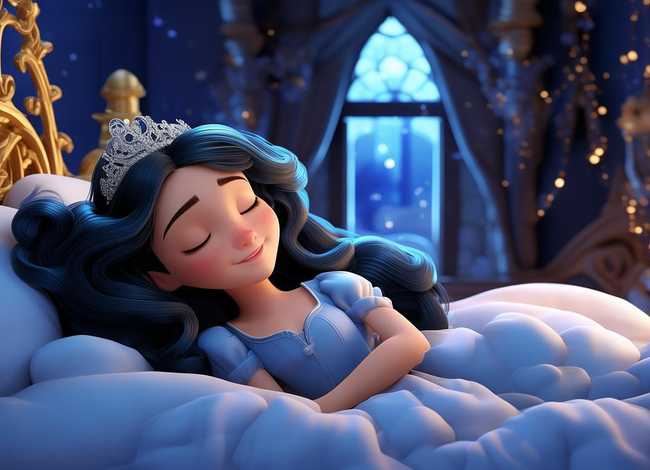 睡前故事大全儿童公主、睡前故事大全公主故事视频