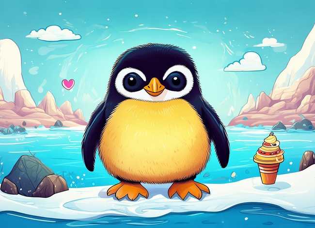 关于小企鹅的儿童故事书（关于小企鹅的绘本故事）