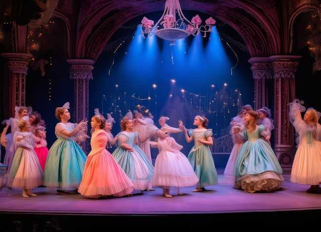 灰姑娘儿童表演(灰姑娘儿童表演剧) 灰姑娘儿童表演(灰姑娘儿童表演剧)