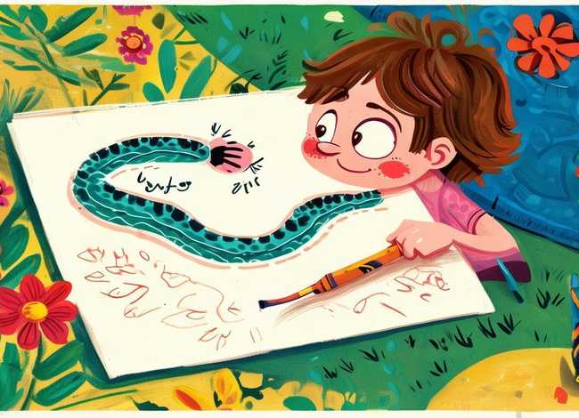 画蛇添足幼儿绘本故事 画蛇添足的幼儿故事 画蛇添足幼儿绘本故事 画蛇添足的幼儿故事