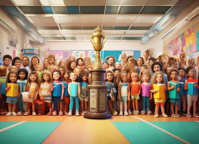 少儿讲故事比赛题材 - 少儿讲故事比赛题材大全