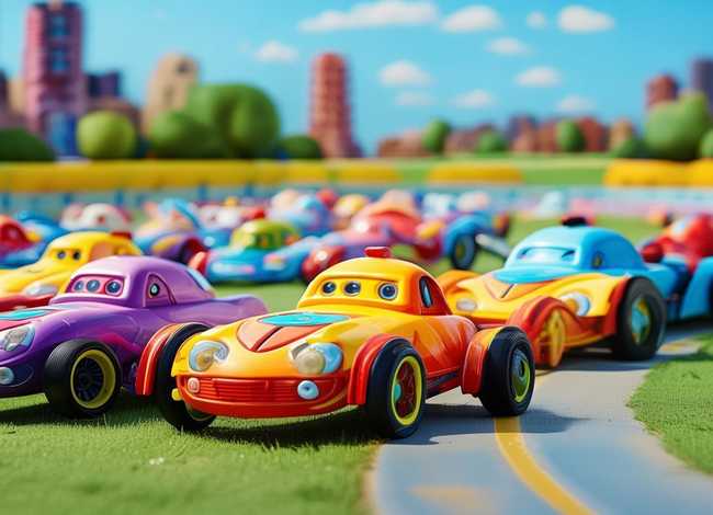 儿童跑车游戏免费版；儿童跑车游戏免费版大全