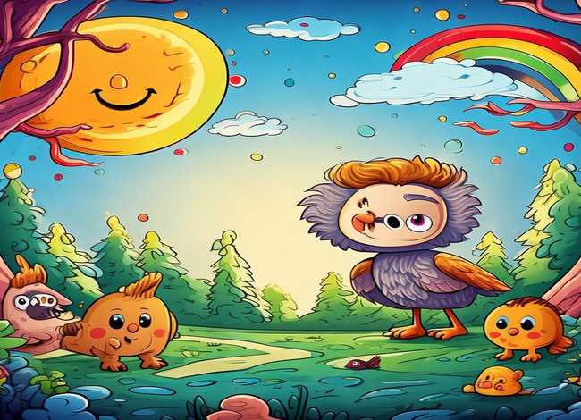 4到5岁幼儿听故事大全 4到5岁幼儿听故事大全集