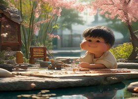 古代聪明儿童故事（古代少儿聪明的故事）