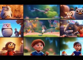 道德故事视频动画片；道德故事视频动画片大全