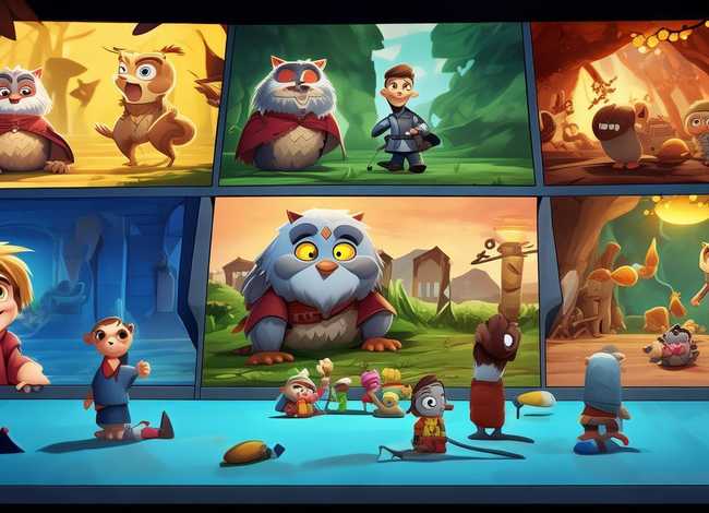 道德故事视频动画片;道德故事视频动画片大全 道德故事视频动画片;道德故事视频动画片大全