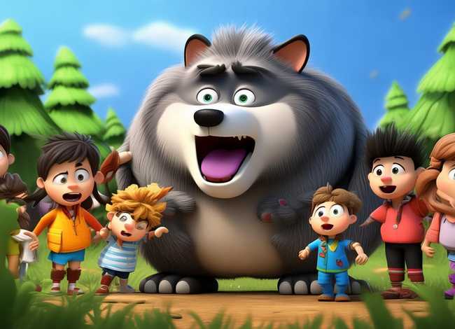 智斗大灰狼故事儿童版(智斗大灰狼-幼儿故事-幼儿动画片) 智斗大灰狼故事儿童版(智斗大灰狼-幼儿故事-幼儿动画片)