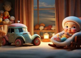 宝宝故事0-3岁睡前故事（宝宝故事0-3岁睡前故事大车故事）