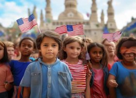 少儿爱国故事；少儿爱国故事演讲视频低年级