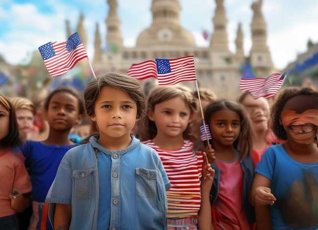 少儿爱国故事；少儿爱国故事演讲视频低年级