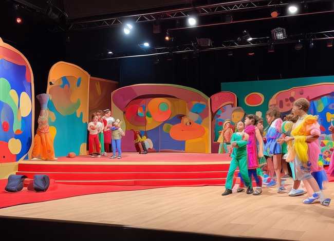 儿童儿童剧（儿童剧(2017)）