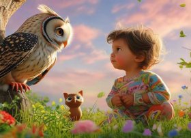 儿童有益故事完整版 - 对幼儿有益的故事