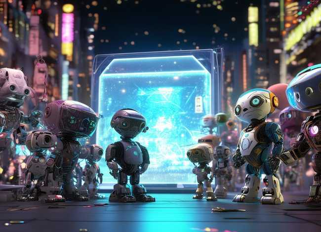 机器人的故事视频(机器人的故事视频大全) 机器人的故事视频(机器人的故事视频大全)