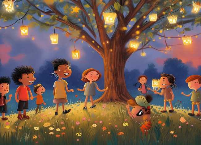 儿童简短故事3分钟 - 儿童故事简短2-3分钟