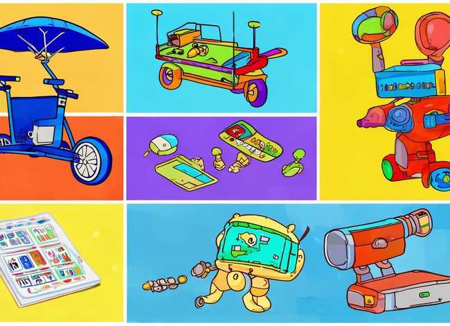 有关儿童的发明有哪些(有关儿童的发明有哪些内容) 有关儿童的发明有哪些(有关儿童的发明有哪些内容)