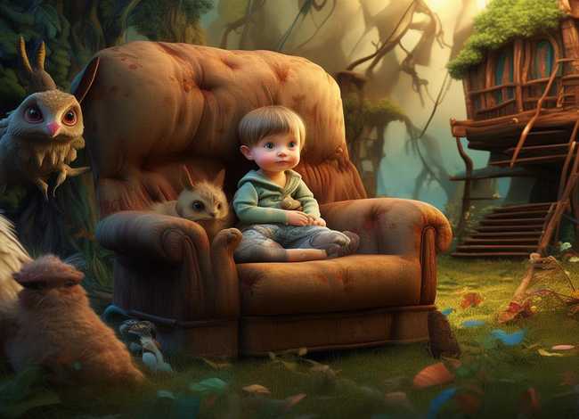 儿童绘本故事内容介绍 儿童绘本内容简介