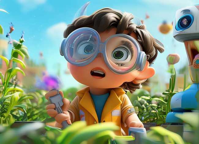 什么是儿童科学故事 - 什么叫儿童科学 什么是儿童科学故事 - 什么叫儿童科学