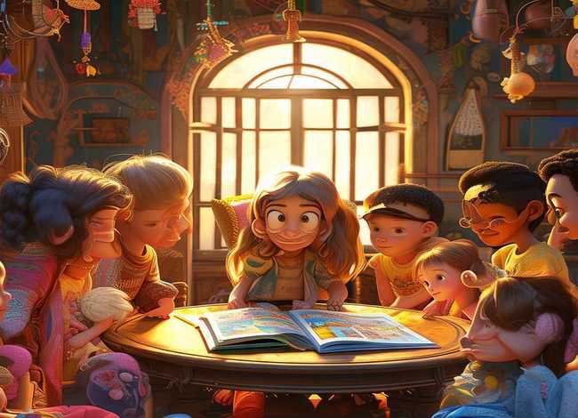 关于儿童故事大全；关于儿童故事大全免费听