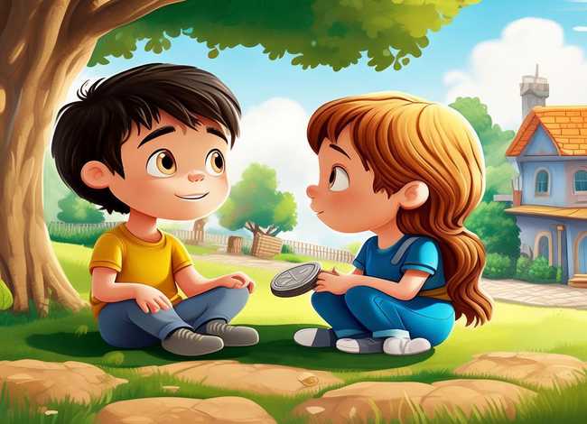 诚信故事儿童6-12岁 关于诚信的少儿故事 诚信故事儿童6-12岁 关于诚信的少儿故事