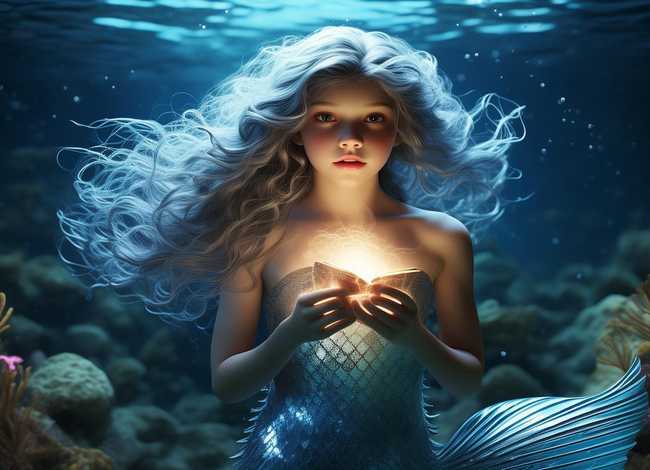 海的女儿故事电子版、海的女儿电子故事书