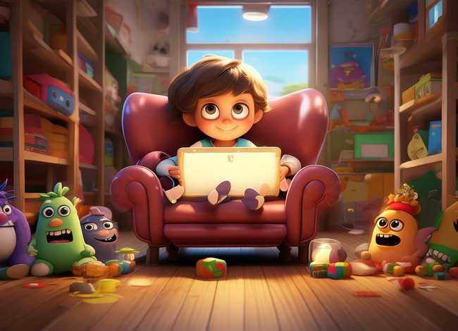 听儿童搞笑故事在线收听（少儿搞笑故事大全在线收听）