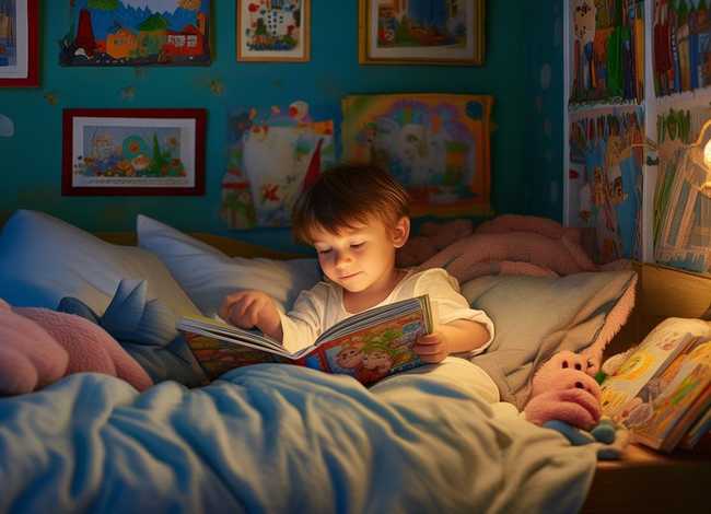 儿童故事书睡前故事文字版 - 儿童故事书睡前故事文字版阅读