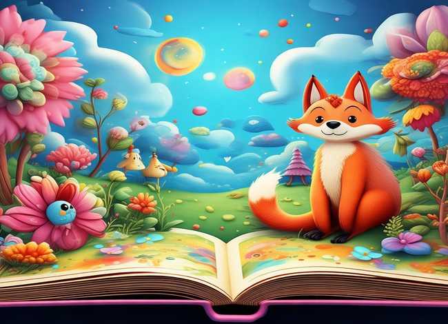 儿童故事的绘本，儿童故事的绘本故事