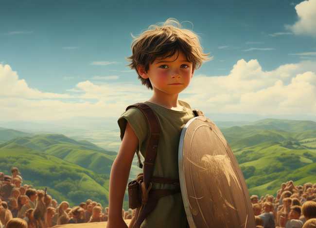 儿童英雄先烈的故事简短的 小孩英雄故事