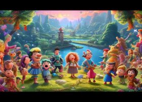 儿童经典故事视频连续播放（少儿经典故事视频）