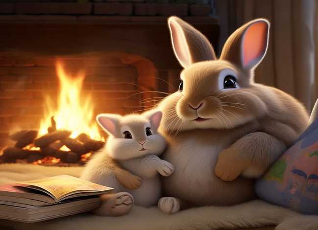 儿童睡前故事兔妈妈的宝贝 - 幼儿故事兔妈妈的宝贝 儿童睡前故事兔妈妈的宝贝 - 幼儿故事兔妈妈的宝贝