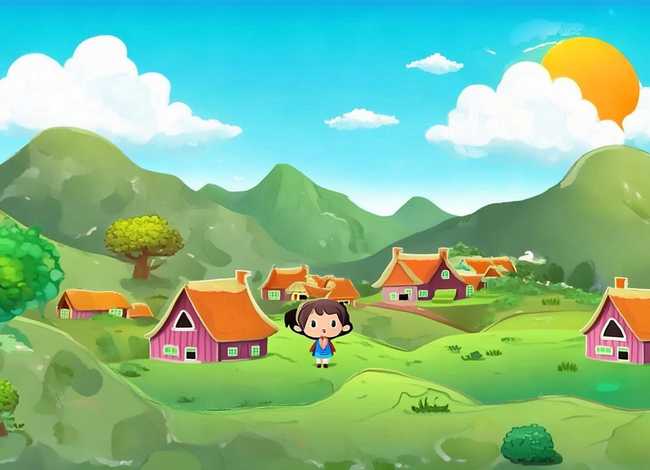 麦子的绘本故事 麦子的绘本故事图片 麦子的绘本故事 麦子的绘本故事图片