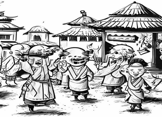 成语故事配图简笔画图片;成语故事配图简笔画图片大全 成语故事配图简笔画图片;成语故事配图简笔画图片大全