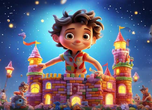 儿童有声绘本故事大卫 有声绘本故事在线收听大卫