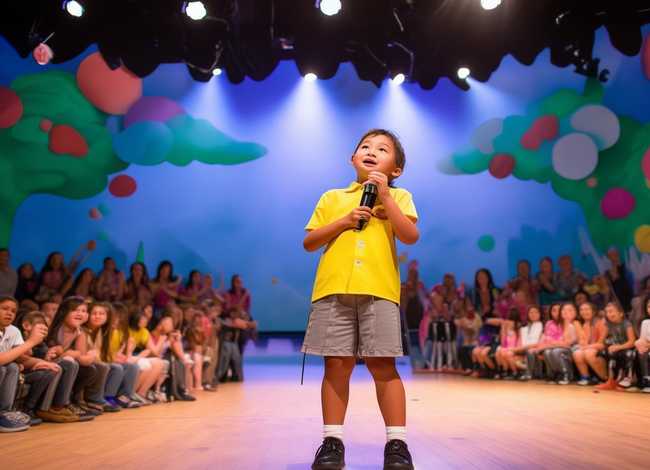 小学生故事演讲ppt模板 - 小学生故事演讲比赛视频3分钟