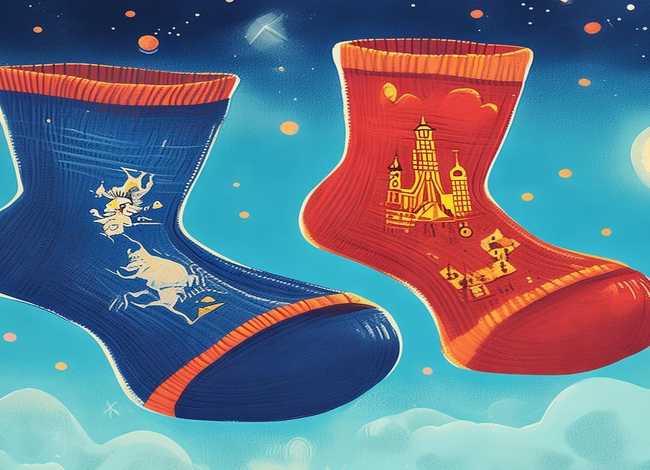 袜子的故事、袜子的故事作文 袜子的故事、袜子的故事作文