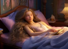 长发公主的故事睡前故事完整版 长发公主的故事睡前故事完整版睡美人