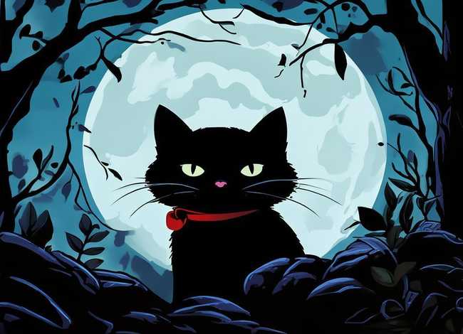 黑猫警长儿童睡前故事（黑猫警长故事 睡前听）