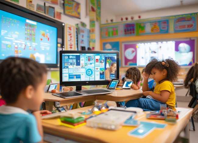 儿童线上课程有哪些 儿童线上课程有哪些内容