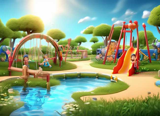 儿童公园的介绍 - 儿童公园的介绍作文 儿童公园的介绍 - 儿童公园的介绍作文