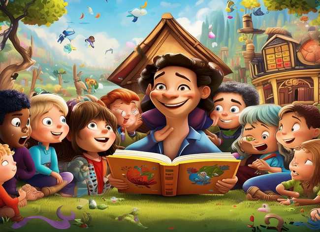 最新儿童故事有哪些 - 儿童故事有哪些 最新儿童故事有哪些 - 儿童故事有哪些