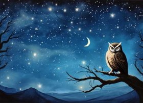 关于星星的寓言故事、关于星星的寓言故事短篇