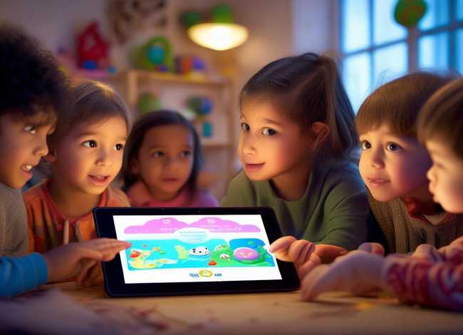 儿童故事有哪些软件（儿童免费听故事哪个软件好）