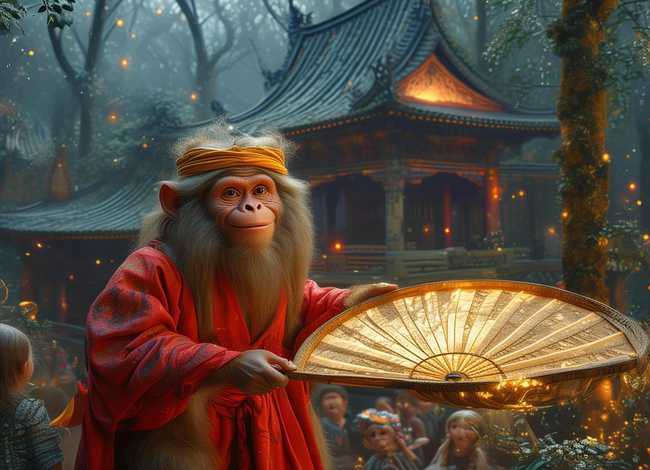 儿童睡前故事孙悟空三借芭蕉扇 - 幼儿故事孙悟空三借芭蕉扇 儿童睡前故事孙悟空三借芭蕉扇 - 幼儿故事孙悟空三借芭蕉扇