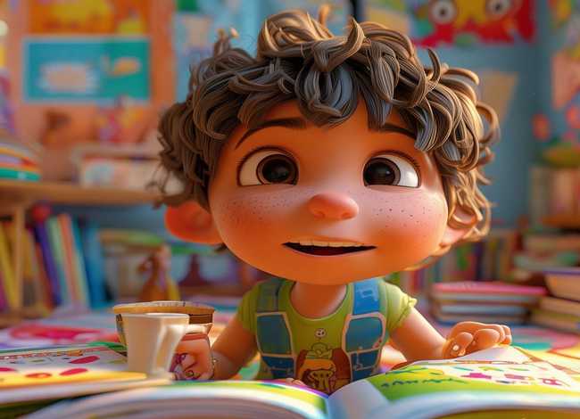 儿童阅读小故事一年级、一年级孩子阅读小故事