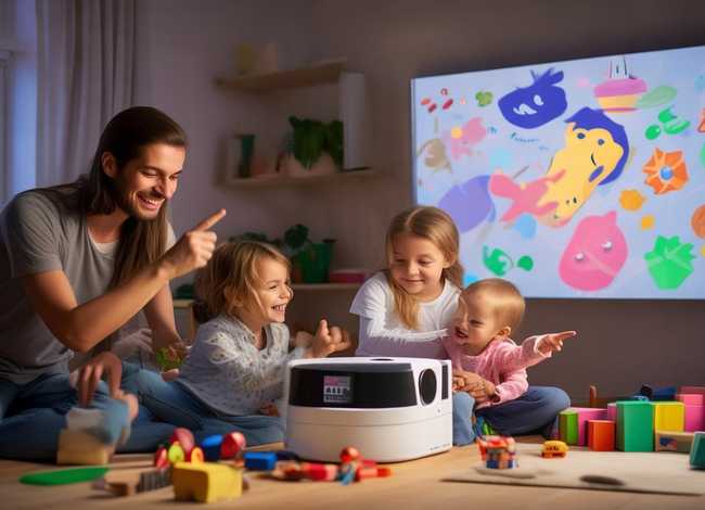 故事光早教投影仪测评（故事光早教投影仪多少钱一台）