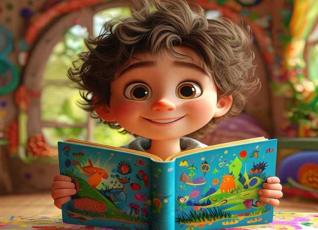 10岁儿童故事听书 10岁听的故事书