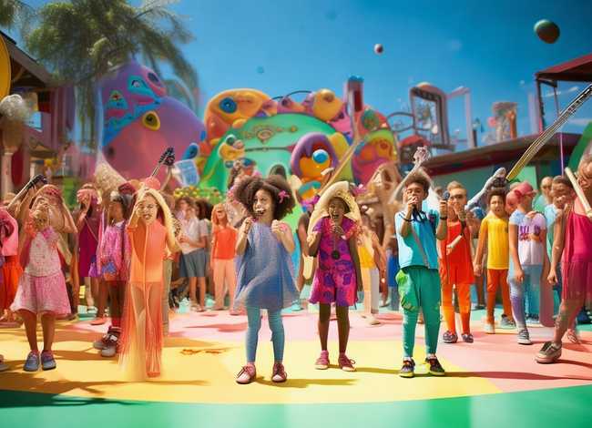 儿童mv视频歌曲100首，儿童歌曲mtv