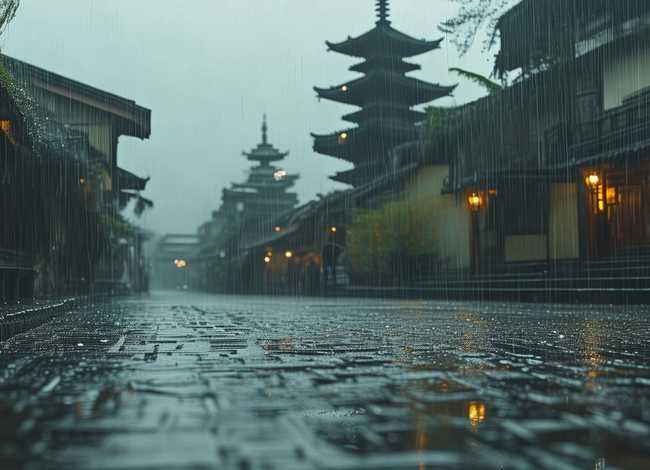 雨城古诗（雨城诗句）
