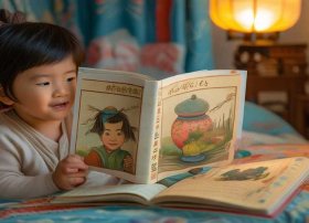 司马光砸缸宝宝睡前故事 - 司马光砸缸宝宝睡前故事书