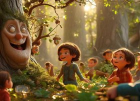 小故事咕咚来了 故事咕咚来了告诉小朋友什么